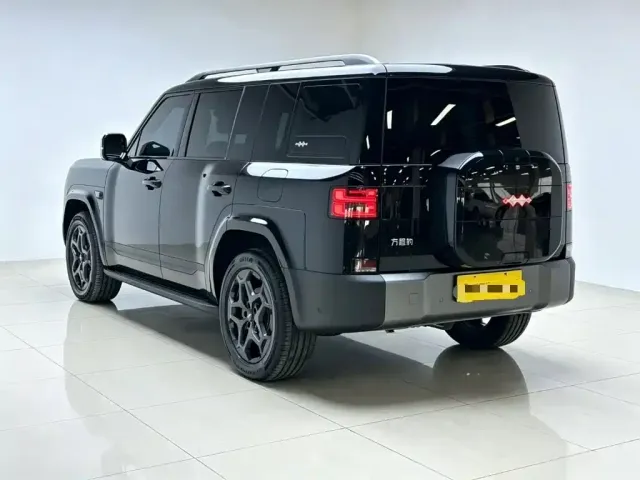 BYD FangChengBao Titanium 7 — Фото автомобиля 22