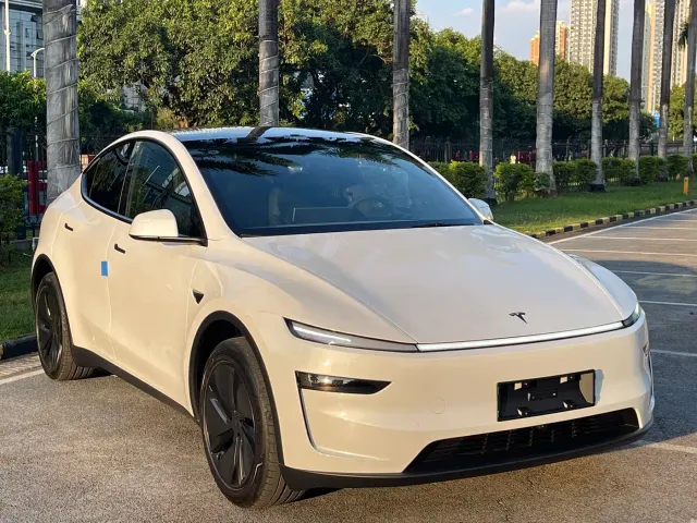 Tesla Model Y — Фото автомобиля 3
