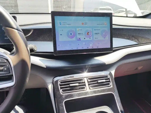 BYD Qin PLUS — Фото автомобиля 12