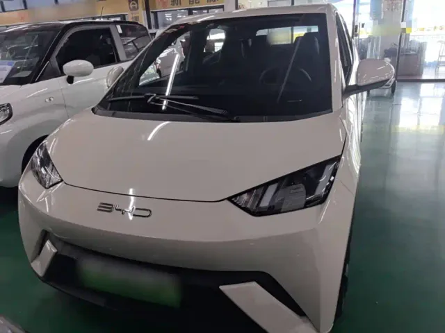 BYD Seagull — Фото автомобиля 2