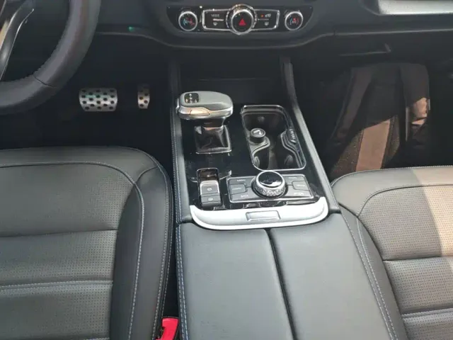 BAIC BJ40 — Фото автомобиля 13