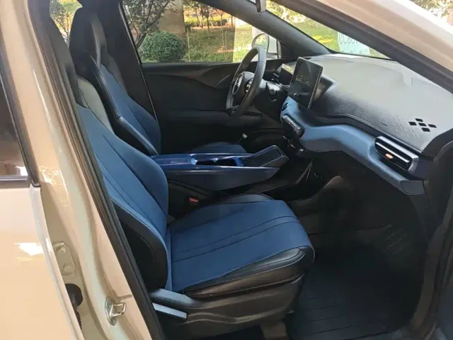BYD Seagull — Фото автомобиля 24