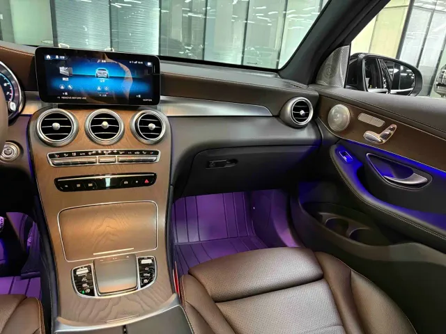 Mercedes-Benz GLC-Class — Фото автомобиля 16