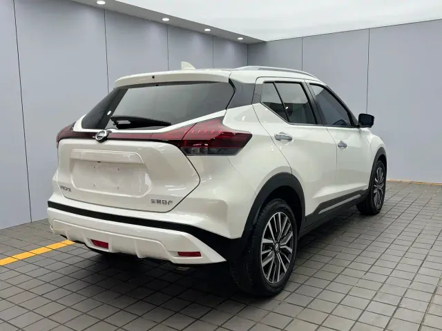 Nissan Kicks — Фото автомобиля 6