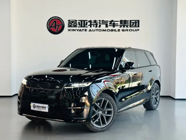 Land Rover Range Rover Sport — Фото автомобиля 2