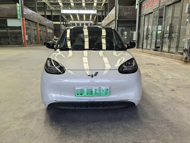 Фотография автомобиля — Wuling Bingo