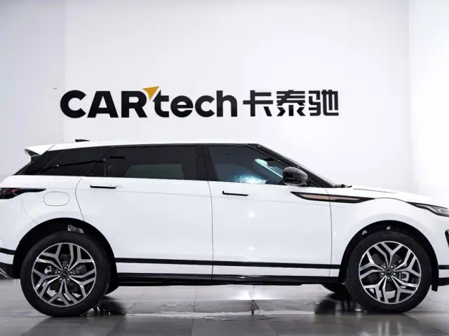 Land Rover Range Rover Evoque — Фото автомобиля 3