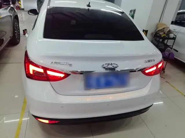 Chery Arrizo 5 2024 1.5L CVT Trend — Фото автомобиля 5