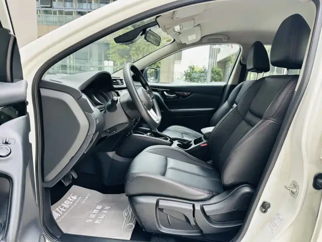 Nissan Qashqai — Фото автомобиля 11