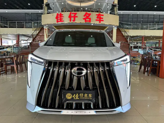 GAC Trumpchi M8 — Фото автомобиля 2