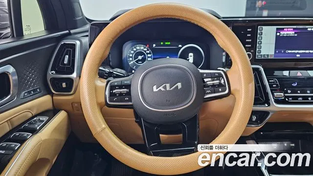 Kia Sorento Sorento 4-е поколение Дизель 2.2 2WD — Фото автомобиля 14