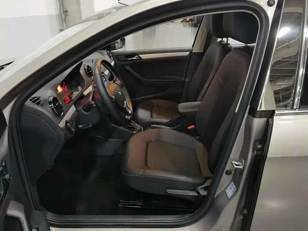 Jetta Jetta VA3 2021 1.5L Automatic Delight Edition — Фото автомобиля 10