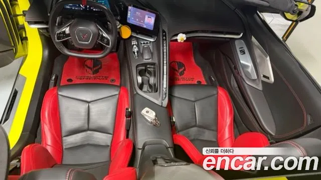 Chevrolet Corvette — Фото автомобиля 12