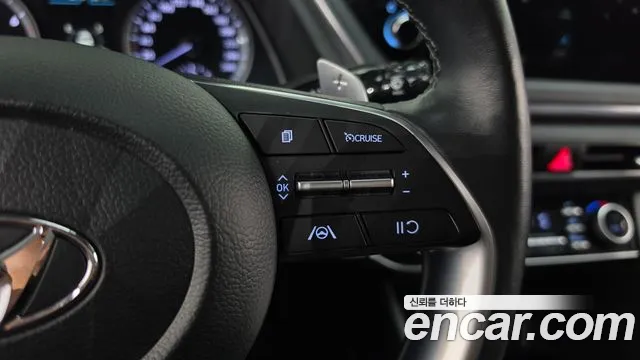 Hyundai Sonata DN8 — Фото автомобиля 22