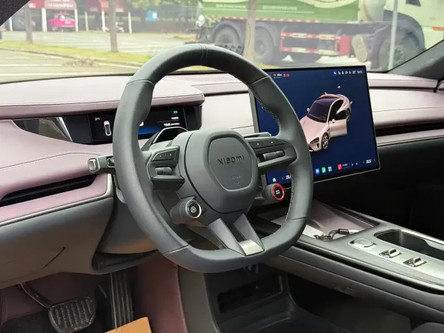 Xiaomi Auto Xiaomi SU7 2024 RWD Long Range Intelligent Driving Edition — Фото автомобиля 8