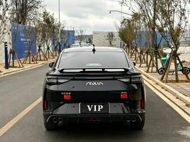 Dongfeng Yixuan — Фото автомобиля 5
