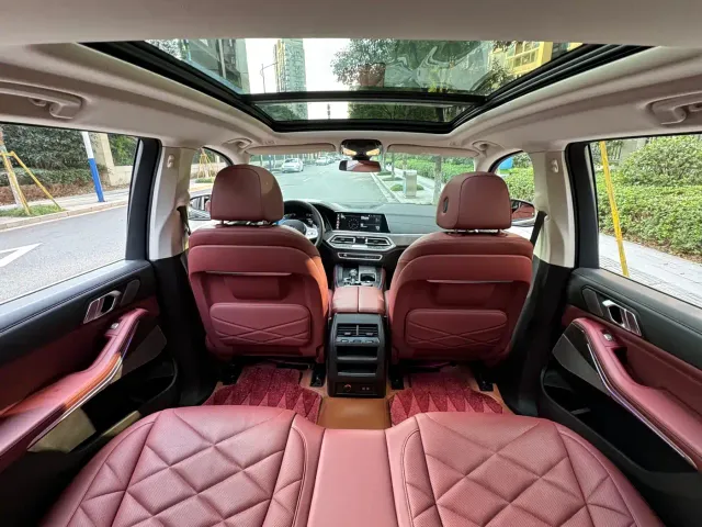 BMW X5 — Фото автомобиля 10
