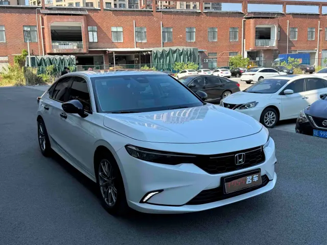 Фотография автомобиля — Honda Integra