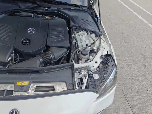 Mercedes-Benz C-Class — Фото автомобиля 21