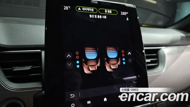 Renault Korea XM3 — Фото автомобиля 27
