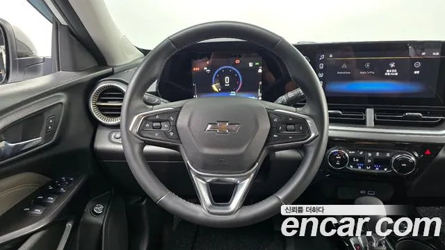 ChevroletGMDaewoo Trax Trax Кроссовер — Фото автомобиля 13