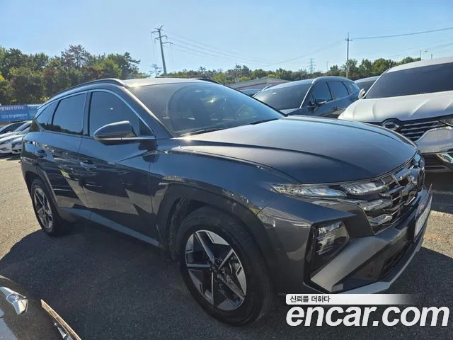 Hyundai Tucson — Фото автомобиля 18