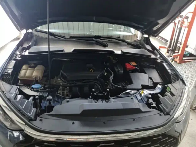 Ford Escort — Фото автомобиля 19