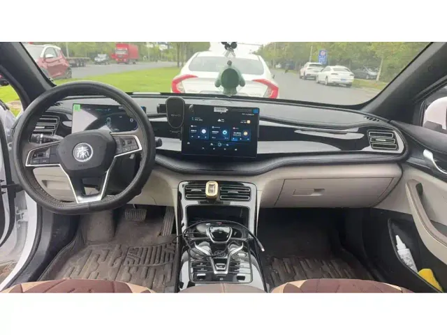 BYD Qin PLUS — Фото автомобиля 6