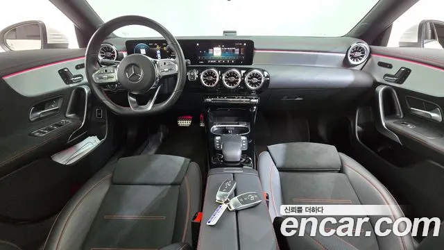 Mercedes-Benz CLA-Class C118 — Фото автомобиля 10
