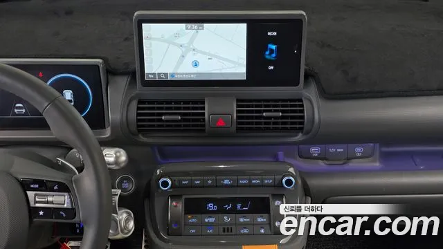 Hyundai Casper Electric — Фото автомобиля 18