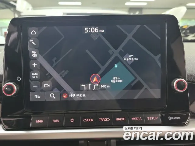 Kia morning Новый Morning (JA) Prestige — Фото автомобиля 7