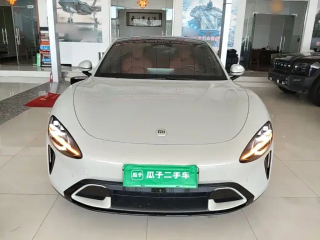Xiaomi SU7 — Фото автомобиля 2