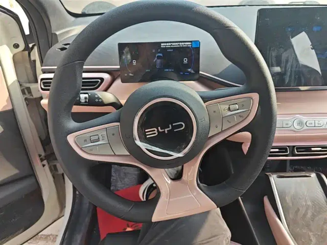 BYD Seagull — Фото автомобиля 10