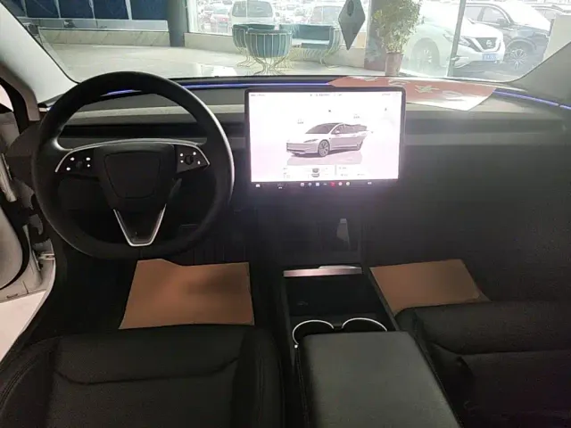 Tesla Model 3 — Фото автомобиля 9