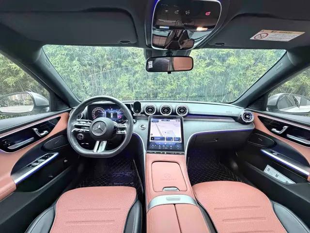Mercedes-Benz C-Class — Фото автомобиля 5