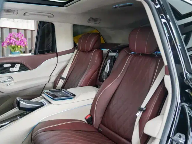 Mercedes-Benz Maybach GLS — Фото автомобиля 14
