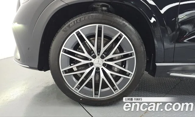Mercedes-Benz GLE-Class W167 — Фото автомобиля 5