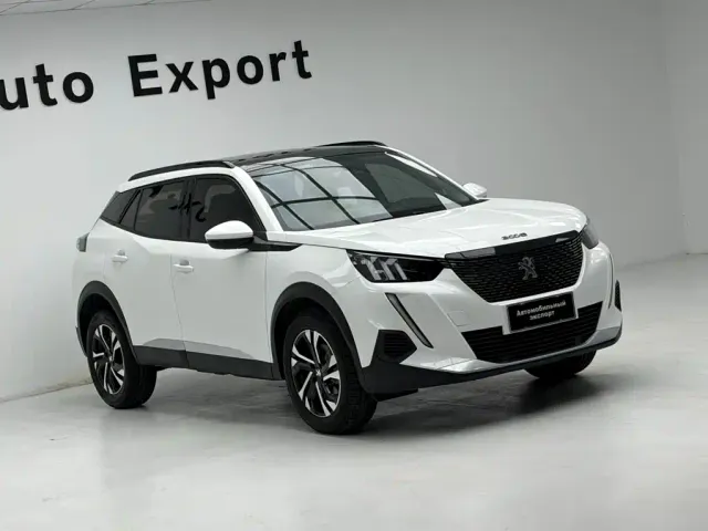Peugeot 2008 — Фото автомобиля 3
