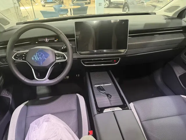 Volkswagen ID.7 Vizzion — Фото автомобиля 6