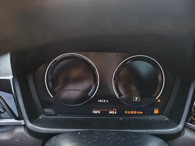 BMW X1 — Фото автомобиля 14
