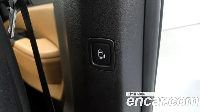 Kia Canival Carnival 4 поколение Дизель 9 мест Prestige — Фото автомобиля 20