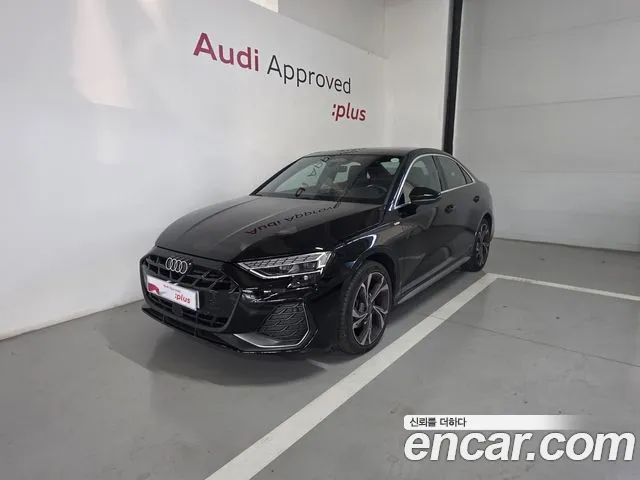 Фотография автомобиля — Audi A3 8Y