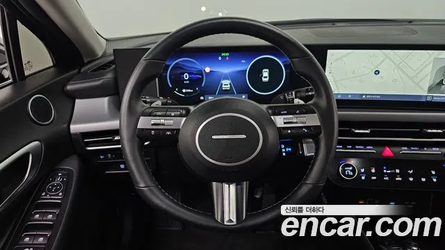 Hyundai Sonata Sonata Edge(DN8) 1.6 Turbo — Фото автомобиля 13