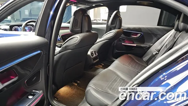 Mercedes-Benz C-Class W206 — Фото автомобиля 18