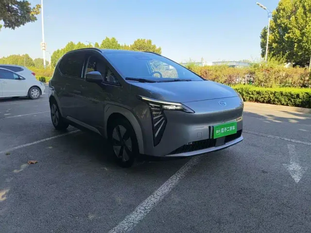 Aion AION Y 2023 Plus 510 Enjoy Edition — Фото автомобиля 3