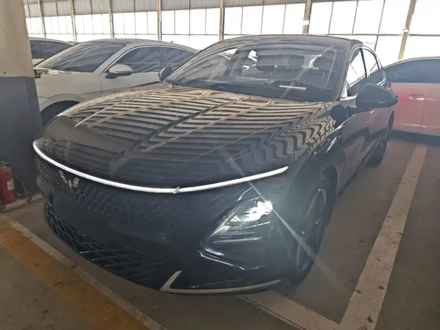 Фотография автомобиля — Wuling Starlight