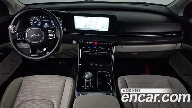 Kia Carnival 4th Gen — Фото автомобиля 10