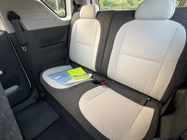 Geely Panda — Фото автомобиля 9