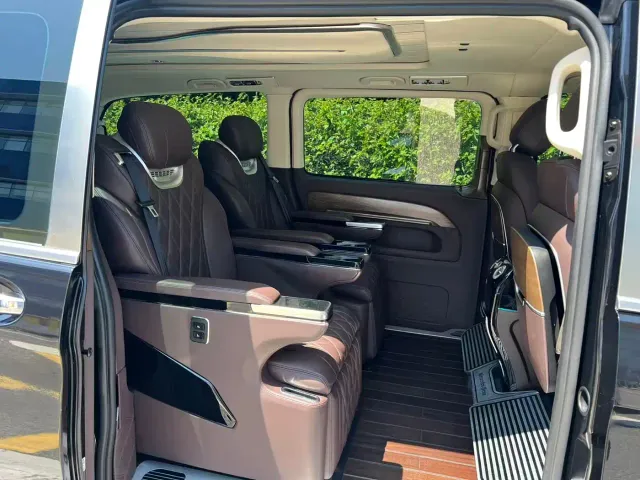 Mercedes-Benz Vito — Фото автомобиля 6