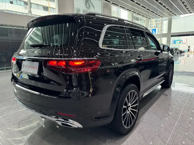 Mercedes-Benz GLS-Class — Фото автомобиля 26